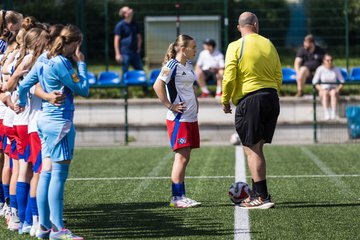 Bild 4 - wCJ Hamburger SV - FC Rosengarten : Ergebnis: 1:1